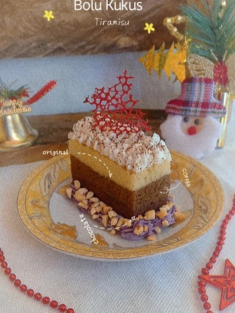 Langkah Gampang Membikin Resep Bolu Tiramisu Kukus yang Bikin Ngiler Anti Ribet, Menggugah Selera