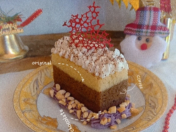 Langkah Gampang Membikin Resep Bolu Tiramisu Kukus yang Bikin Ngiler Anti Ribet, Menggugah Selera