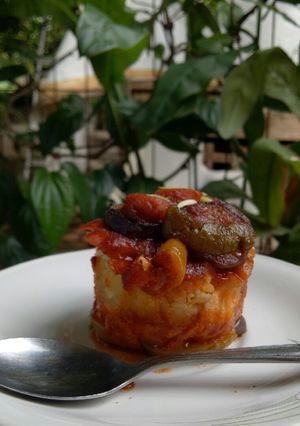Foto resep Lasagna roti