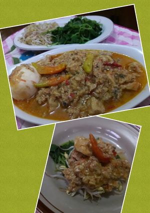 Foto resep Sambel tumpang
