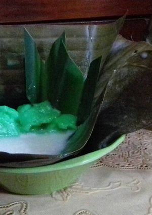 Foto resep Es bongko kopyor