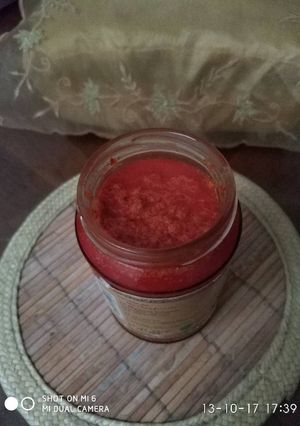 Foto resep Bumbu dasar merah