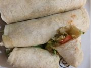 Una foto de burritos de pescado