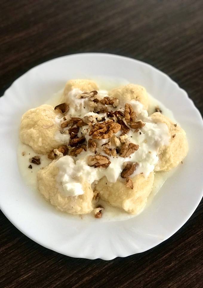 Сирні кульки