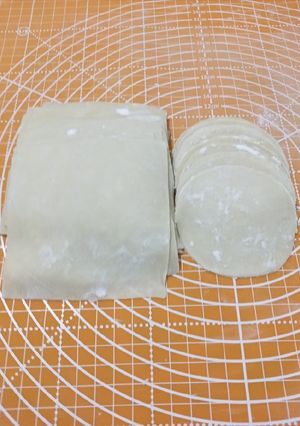 Foto resep Recook Kulit Dimsum