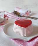 Mousse alle fragole