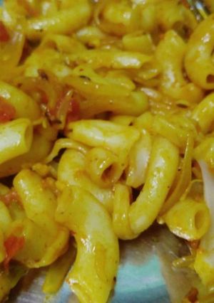 A picture of Pasta.