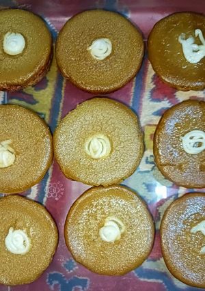 Foto resep Bingka Gula Merah