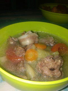 Foto resep Sayur Sop daging Sapi