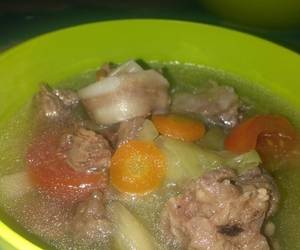 Resep Populer Sayur Sop daging Sapi Mantul Banget Resep Populer Sayur Sop daging Sapi Mantul Banget