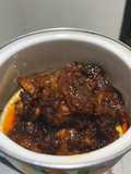 Babi Kecap ala Gita