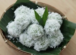 Foto resep Kue Klepon Devina Hermawan