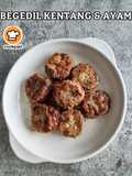 Begedil Kentang & Ayam