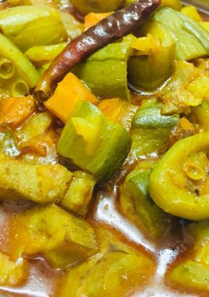 পঞ্চরত্ন (Pancharotno Recipe in Bengali style) রেসিপির প্রধান ছবি