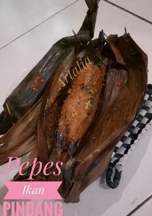 Foto resep Pepes Ikan Pindang