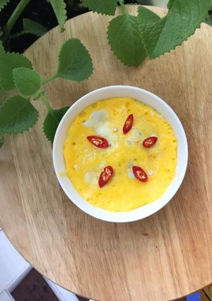 Hình của món Chả trứng (PHIÊN BẢN SỪƠN BÌ CHẢ).