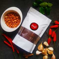 A picture of Sambel pecel (resep jualan saya).