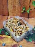 Nasi goreng tuna
