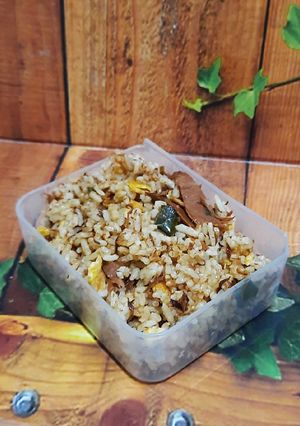 Foto resep Nasi goreng tuna