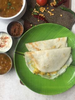 मसाला डोसा (masala dosa recipe in Hindi) रेसिपी मुख्य फोटो