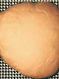 Baladi Bread (Egyptian Flatbread) or Eish Shamsi