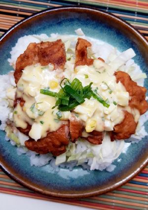 Foto resep Chicken Nanban