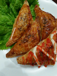 Foto resep Chili Tuna Puff