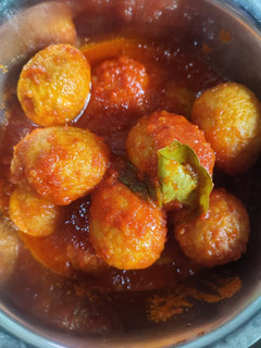 Foto resep Telur Balado