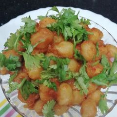 A picture of Chana Kanghou.