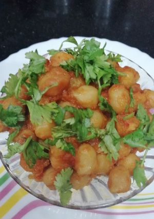 A picture of Chana Kanghou.