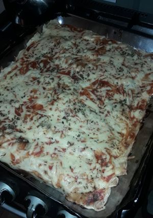 Una foto de Canelones de carne, simples y fáciles