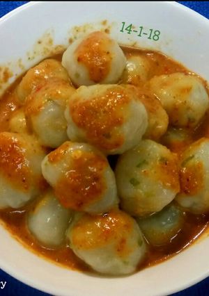 Foto resep Cilok ala bandung