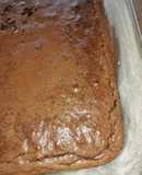 Brownie de chocolate🍫🍫