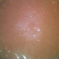 A picture of Brown porridge.