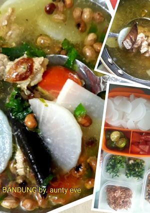 Foto resep SOTO BANDUNG (Soto Bening)