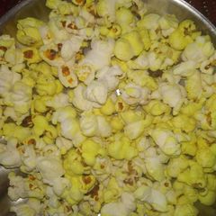 A picture of Popcorn.