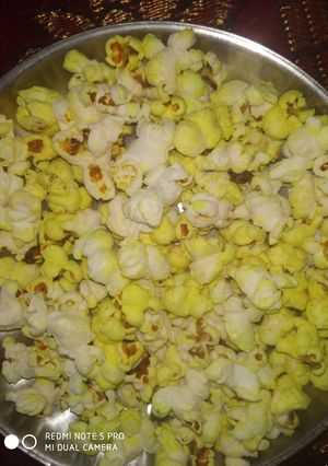 A picture of Popcorn.
