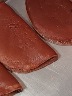 Foto resep Pancake milo