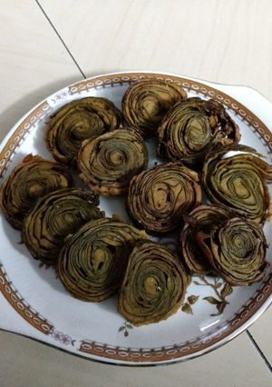 A picture of Palak Pataude.