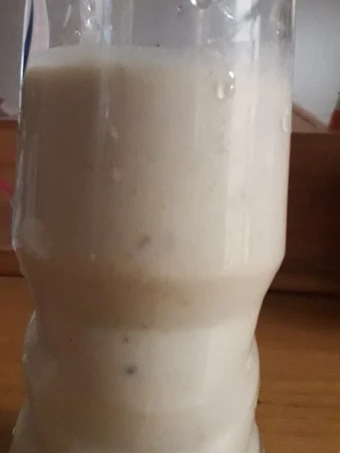 Recipe Fruits Yoghurt shake the Can Spoil the Tongue Makes you drool