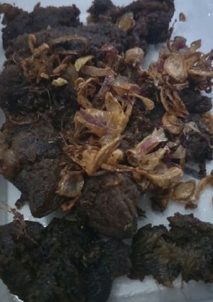 Foto resep Gepuk daging