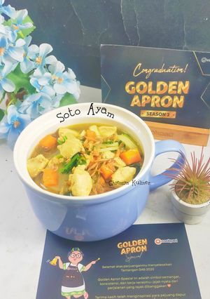 Foto resep Soto Ayam