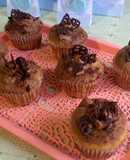 Muffins de limón
