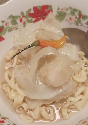 Foto resep Mi kuah kubis