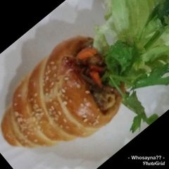 A picture of Whosayna’s Savoury Cones.