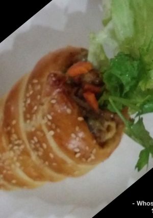 A picture of Whosayna’s Savoury Cones.