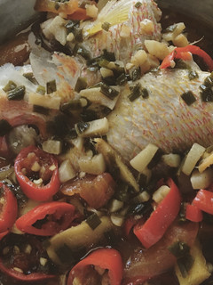 Foto resep Ikan Tim