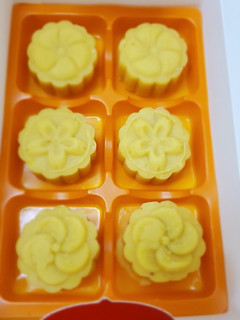 冰心綠豆糕 的食譜成品照片