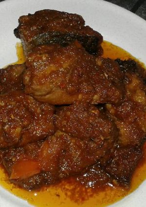 Foto resep Bandeng goreng bumbu bali