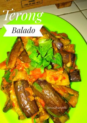 Foto resep Terong Balado